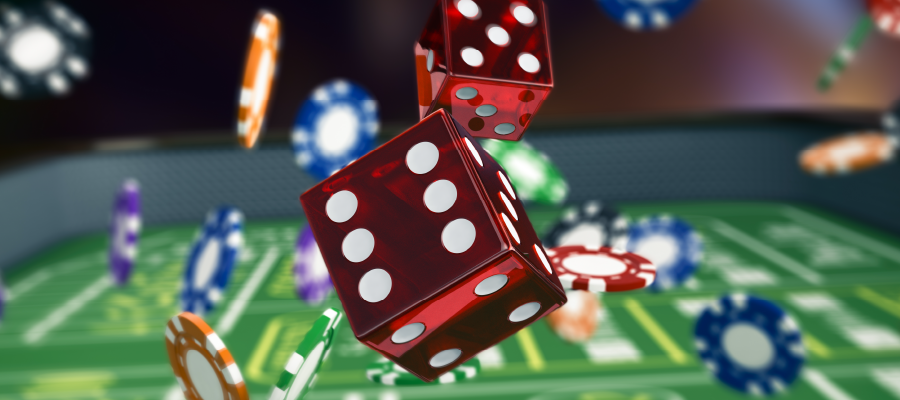 craps in local casinos